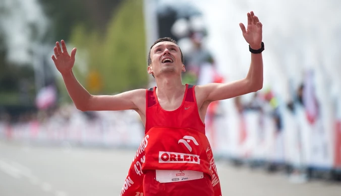 Orlen Warsaw Marathon. Kozłowski: Rekordowi Polski w najbliższych latach nic nie grozi