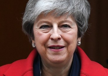 Premier May otworzyła drogę do opóźnienia brexitu 