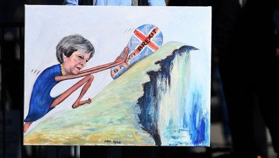 Sondaż: Brytyjczycy podzieleni w sprawie brexitu