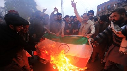 Indie i Pakistan na krawędzi wojny? Odrzutowce ostrzelone