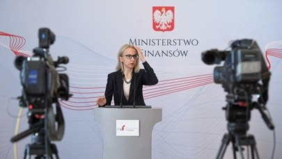 Bez nowelizacji budżetu. Czerwińska w RMF FM: Przestrzeń wydatkowa się pojawi