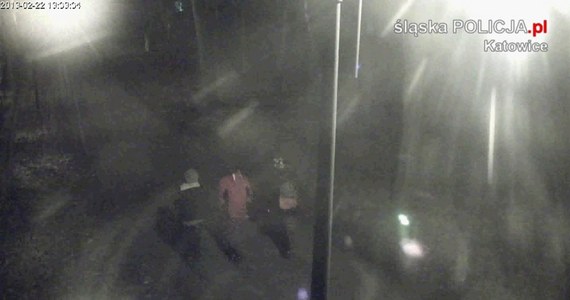 Policjanci z Katowic poszukują osób podejrzewanych o zniszczenie kapliczek w Kalwarii Panewnickiej. Prawdopodobnie doszło do tego w ostatni piątek. Teraz opublikowano nagrania z monitoringu. 
