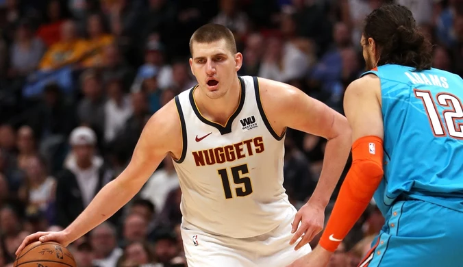 NBA. Denver Nuggets rozbili na wyjeździe Houston Rockets