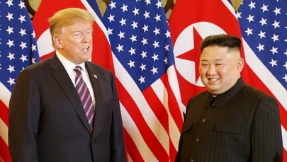 Trump do Kima: Chcę pomóc Korei Północnej. Ma wielki potencjał gospodarczy