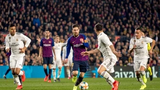 Real - Barcelona. "Królewscy" pod większą presją przed niedzielnym El Clasico