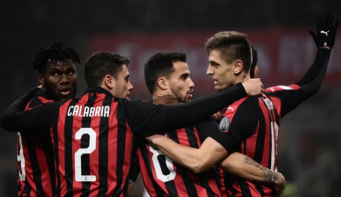 Serie A. Milan kontra Napoli w szlagierze weekendu 