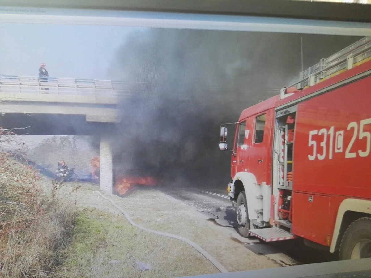 Tragiczny wypadek na obwodnicy Świecia w woj. kujawsko-pomorskim. Ciężarówka zderzyła się z osobówką. Na miejscu zginęła jedna osoba, dwie są ranne.
