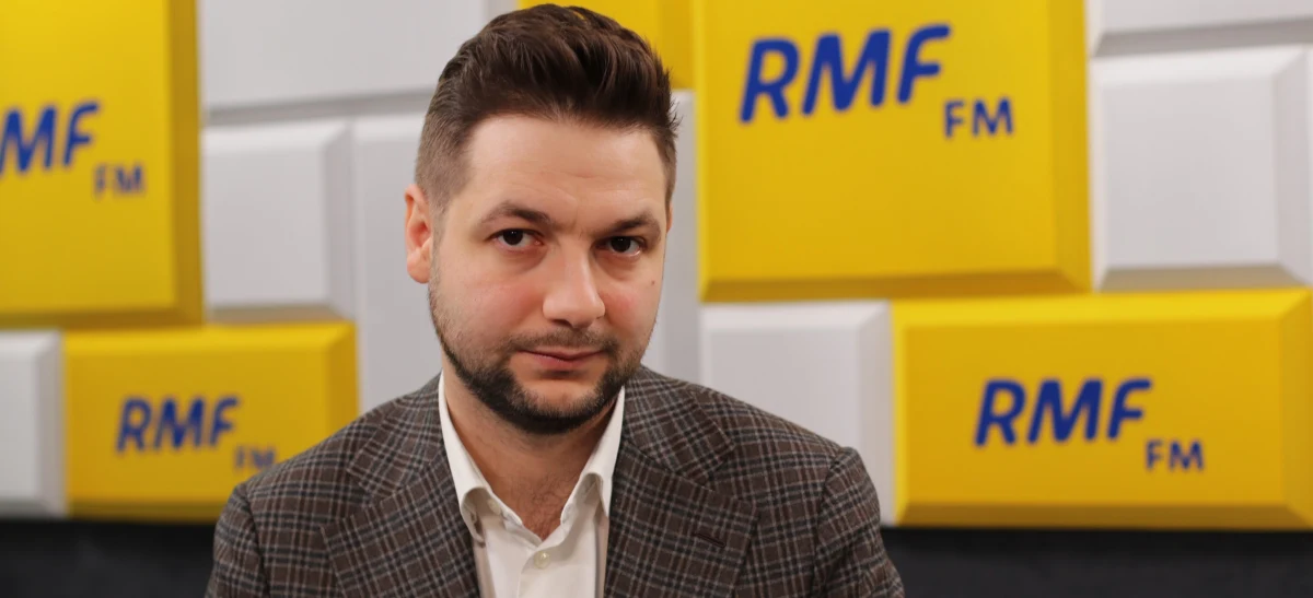 "Bardzo bym chciał, ale nie potrafię tego bronić" - stwierdził w Porannej rozmowie w RMF FM wiceminister sprawiedliwości Patryk Jaki pytany o bardzo wysokie zarobki bliskich współpracowniczek prezesa Adama Glapińskiego w Narodowym Banku Polskim. 