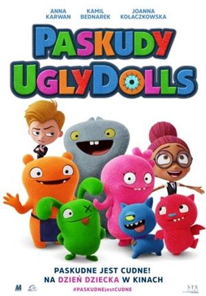 Paskudy. Uglydolls