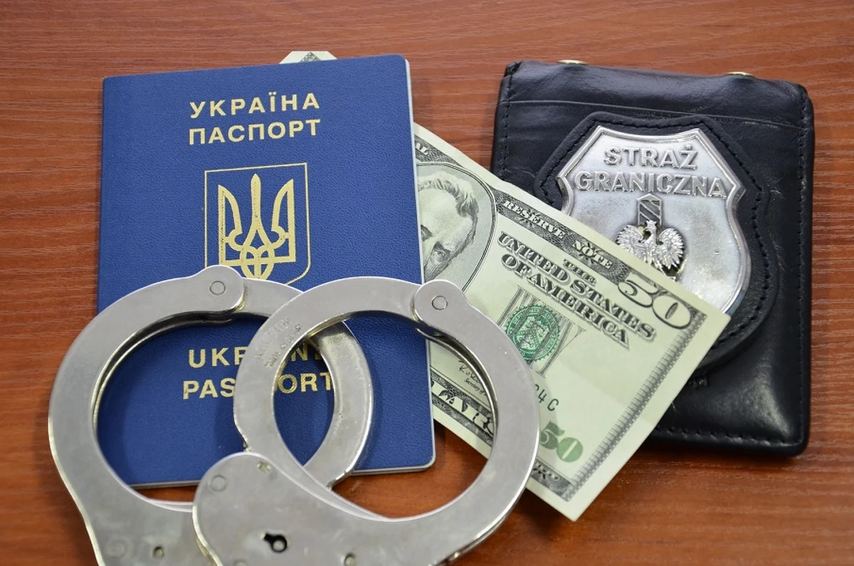 Napromieniowane oprzyrządowanie artyleryjskie próbował przemycić do Polski obywatel Ukrainy. ​Zatrzymali go ukraińscy pogranicznicy na przejściu Szeginie-Medyka.
