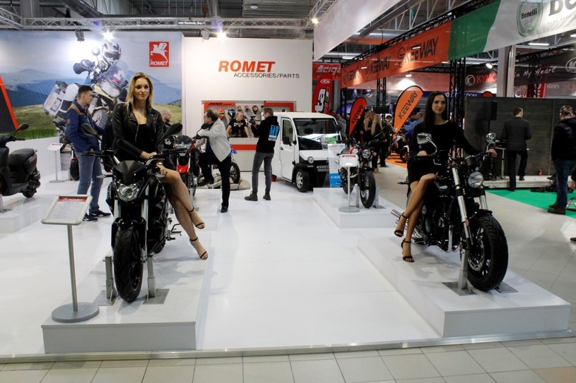 Warsaw Motorcycle Show 2019 - Imponujący początek sezonu - Motoryzacja