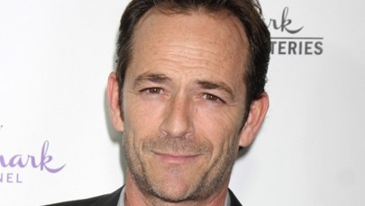 Luke Perry, gwiazdor "Beverly Hills, 90210", miał "rozległy" udar. Jest w szpitalu