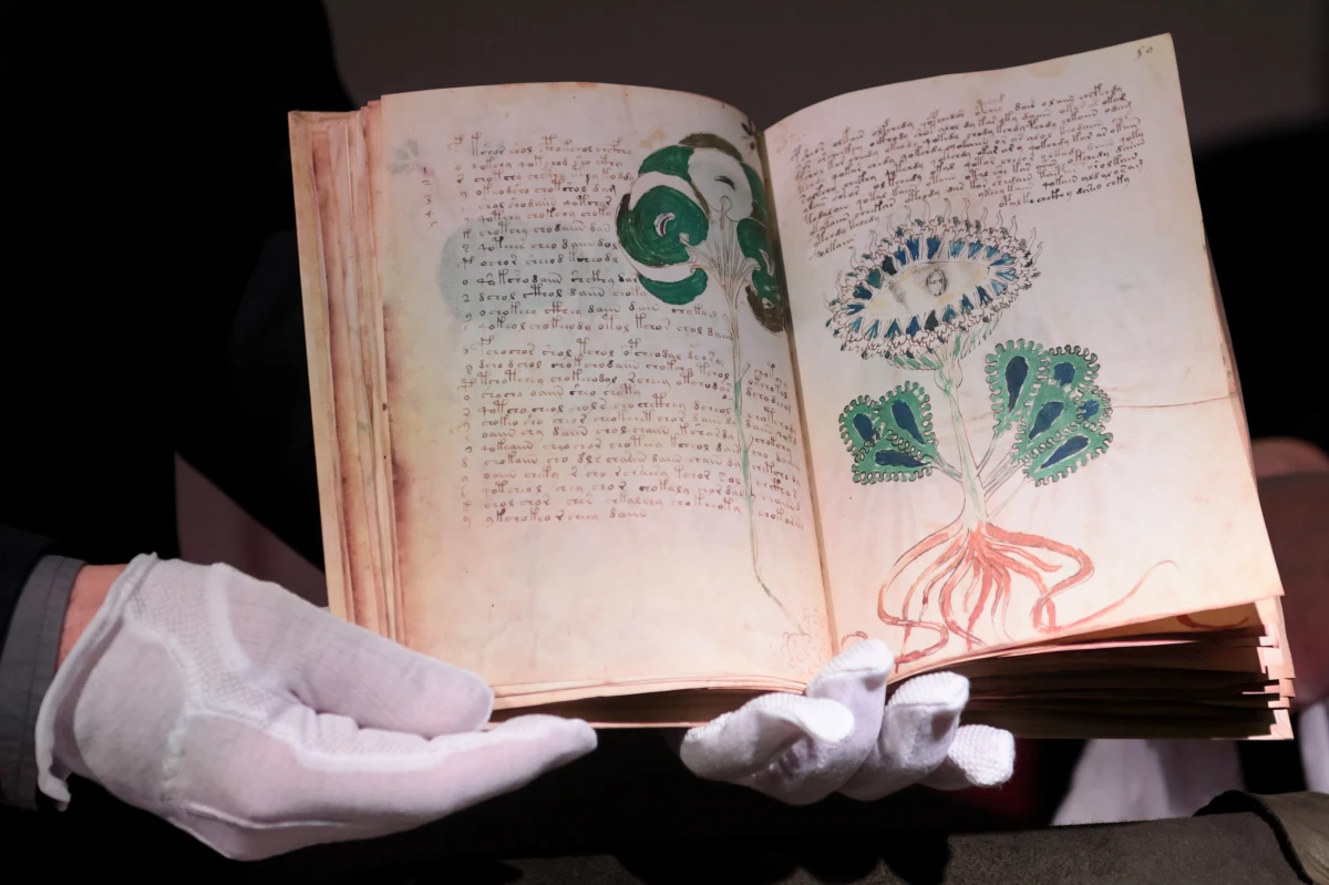 Manuskrypt Wojnicza jest uważany za jeden z najbardziej tajemniczych rękopiśmiennych zabytków średniowiecza. W Poznaniu po raz pierwszy w Polsce zaprezentowano jego faksymile, czyli wykonaną ręcznie, dokładną kopię.