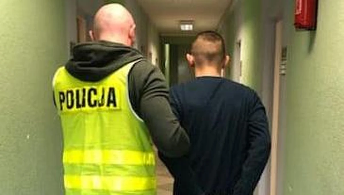 Są zarzuty dla mężczyzny, który w Kędzierzynie-Koźlu na Opolszczyźnie rzucił tzw. koktajlem Mołotowa w blok. Chciał podpalić mieszkanie - a skończyło się na pożarze trzech samochodów. Podejrzany czeka teraz na decyzję sądu ws. ewentualnego tymczasowego aresztowania.