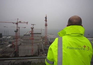 Francja: Gigantyczne problemy z nowoczesną elektrownią atomową 