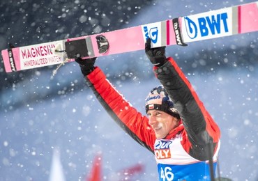 Dawid Kubacki o wywalczeniu złota MŚ w Seefeld: To była magia!
