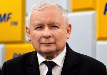Jarosław Kaczyński w RMF FM: Nie jestem dyktatorem