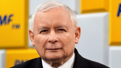 Jarosław Kaczyński w RMF FM: Nie jestem dyktatorem