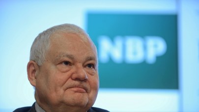 Jarosław Kaczyński o zarobkach w NBP: Są bardzo wysokie