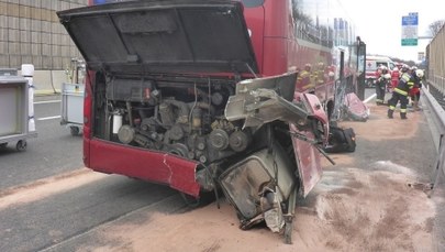 Austria: Pięć osób rannych w wypadku polskiego autokaru