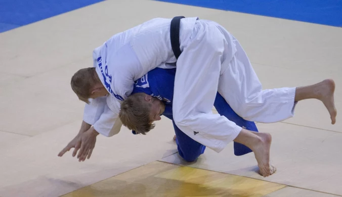 MŚ w judo. Klimkait i Szawdatuaszwili zdobyli złote medale