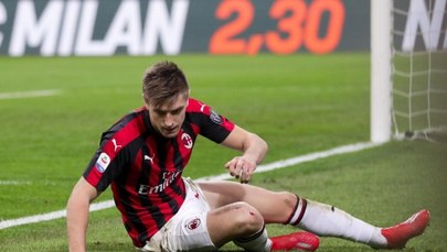 AC Milan pokonał US Sassuolo. Krzysztof Piątek bohaterem