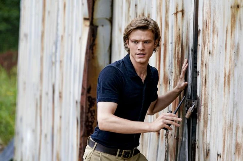 MacGyver - Odcinek 7: "Jack krętacz"