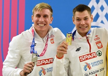 Swoboda, Wojciechowski i Lisek. Medalowa sobota biało-czerwonych w Glasgow
