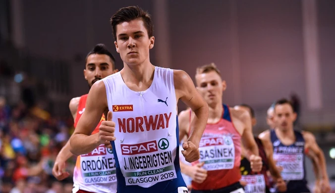 Mistrz olimpijski planuje zmianę dystansu. To zupełnie inna bajka