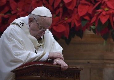 Papież spotkał się z ofiarami pedofilii ze Szwajcarii