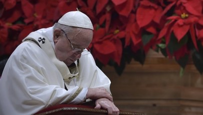Papież spotkał się z ofiarami pedofilii ze Szwajcarii