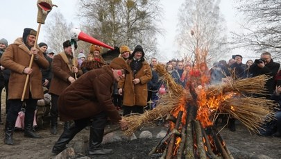 Zapusty na Podlasiu, czyli zabawy wiejskiego karnawału 