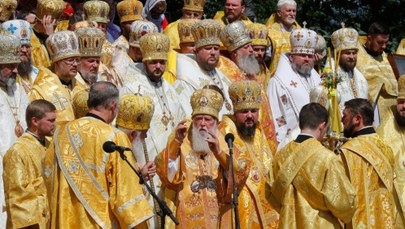 Abp Cerkwi Prawosławnej Ukrainy Klemens zatrzymany przez krymską policję