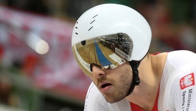 Mateusz Rudyk brązowym medalistą mistrzostw świata w kolarskim sprincie