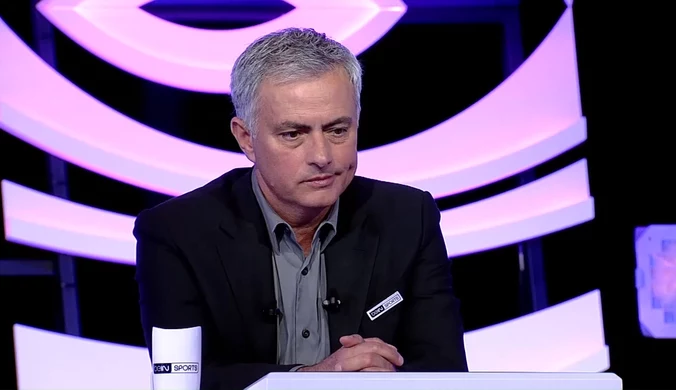 Jose Mourinho ocenia grę Realu: Myślę, że to po prostu nieskuteczny występ. Wideo