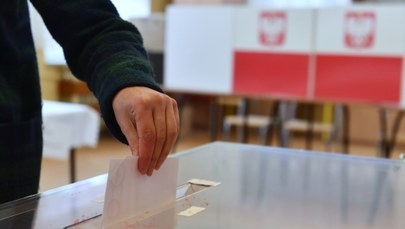 Wybory prezydenta Gdańska: Głosowanie zakończone, wyniki w poniedziałek