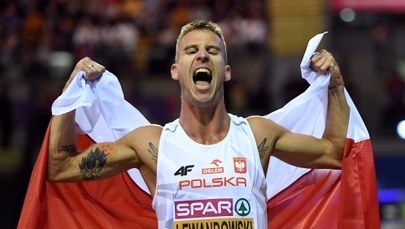 Marcin Lewandowski ze złotem. Był najlepszy na 1500 metrów