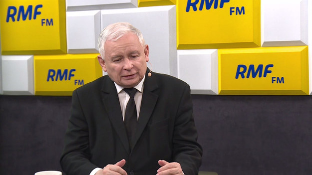 „Ja naprawdę nie jestem dyktatorem. Mam niemały wpływ na to, co się dzieje po prawej stronie sceny politycznej, ale dalece nie taki, jaki jest mi przypisywany” – mówił prezes Prawa i Sprawiedliwości Jarosław Kaczyński na antenie RMF FM w rozmowie z Krzysztofem Ziemcem.