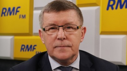 Kuźmiuk: Wybory do Parlamentu Europejskiego to pierwsza tura wyborów do parlamentu polskiego