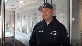 Jacek Czachor pod wrażeniem ORLEN Warsaw Marathonu. Wideo