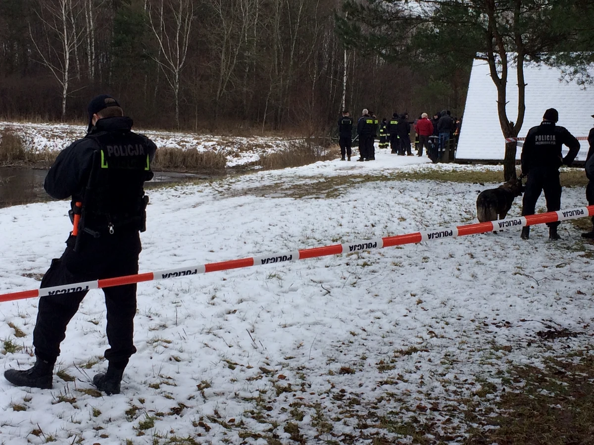 Zwłoki wyłowione w czwartek z rzeki Uszwica w okolicach Borzęcina w Małopolsce to zaginiona Grażyna Kuliszewska - informację tę potwierdza prokuratura w Tarnowie. Kobieta była poszukiwana od 4 stycznia.