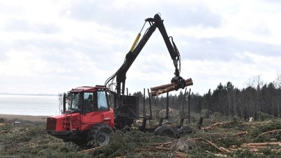 Rzecznik KE o przekopie Mierzei Wiślanej: Żadne decyzje nie zapadły