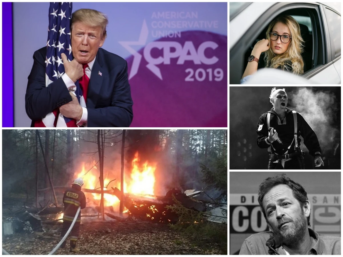 Aleksandra Dulkiewicz została nowym prezydentem Gdańska. Wygrała już w pierwszej turze, uzyskując w przedterminowych wyborach ponad ponad 82 proc. głosów. W rękach policji jest 28-letni mężczyzna, który w anonimowym liście groził Lechowi Wałęsie i prezydentom dziesięciu miast. Informacją dnia była także katastrofa wojskowego samolotu MIG-29 w rejonie miejscowości Drgicz oraz doniesienia o śmierci frontmana Prodigy Keitha Flinta i aktora Luke'a Perry'ego. 