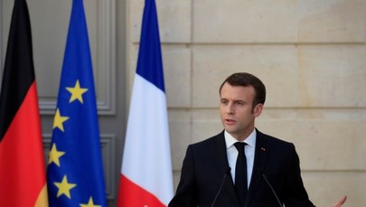 Macron wzywa do "europejskiego renesansu"