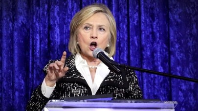 Hillary Clinton: Nie wystartuję w wyborach prezydenckich w 2020 roku