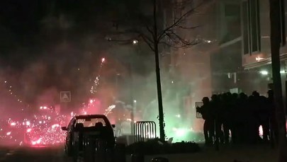 Zamieszki w imigranckich gettach w Grenoble. Blisko 70 samochodów spalonych