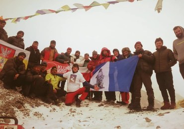 Paweł Dunaj zakończył wyprawę na K2. "Pójście wyżej byłoby oszukiwaniem siebie"
