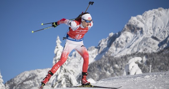 Jutro w szwedzkim Ostersund rozpoczynają się biathlonowe mistrzostwa świata. Największe szanse na medal wśród naszych reprezentantek ma Monika Hojnisz, która w tym sezonie Pucharu Świata spisuje się bardzo dobrze i w klasyfikacji generalnej zajmuje siódme miejsce. Niespodziankę może sprawiać też wicemistrzyni świata juniorów w sprincie Kamila Żuk. O celach na nadchodzące Mistrzostwa Świata, a także o tym dlaczego w kadrze znalazła się Magdalena Gwizdoń - z prezes Polskiego Związku Biathlonu Dagmarą Gerasimuk rozmawiał Wojciech Marczyk z redakcji sportowej RMF FM. 