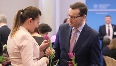 Morawiecki: Równość kobiet i mężczyzn na rynku pracy jest fundamentalna