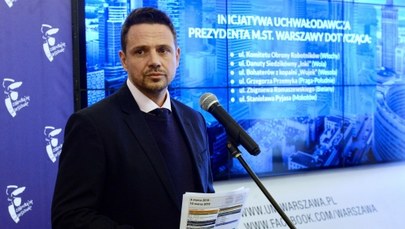 Warszawskie ulice będą miały nowych patronów